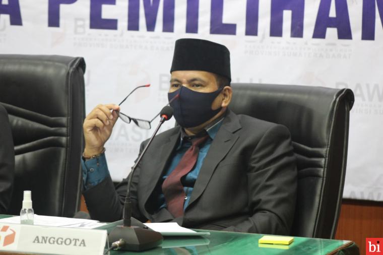 Puluhan ASN 'Nakal' di Sumbar Lakukan Pelanggaran Netralitas