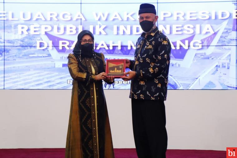 Putri Wapres Dorong Ekonomi Halal di Sumbar