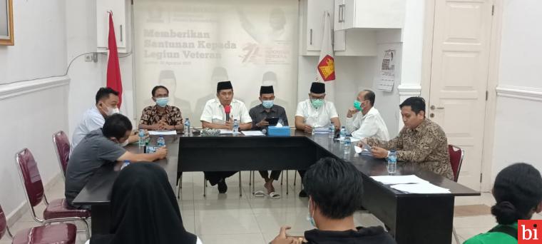 Putusan BK Dinilai Tidak Sah, Dodi Hendra Tetap Ketua DPRD Kabupaten Solok