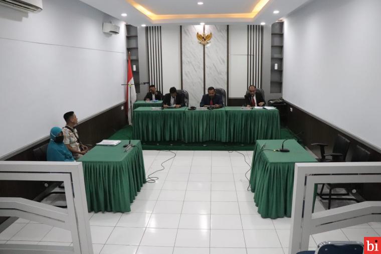 Putusan KI Sumbar, Polsek Sungai Pagu Harus Berikan Informasi Diminta Yufriadi