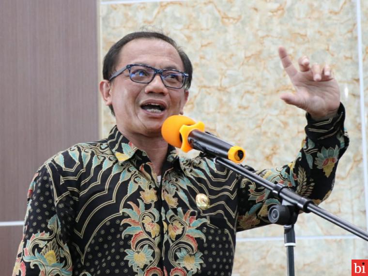 RAIH PROVINSI INFORMATIF,  Gede Narayana : Jangan Sampai Jumawa