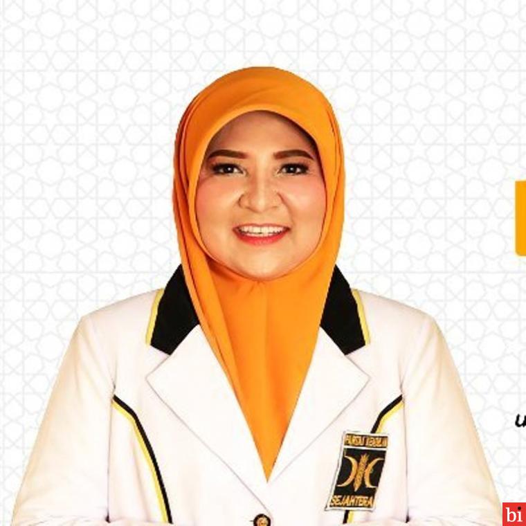 Raker Dengan Kementerian Investasi, Nevi Zuairina Sampaikan Apresiasi atas Dukungan...