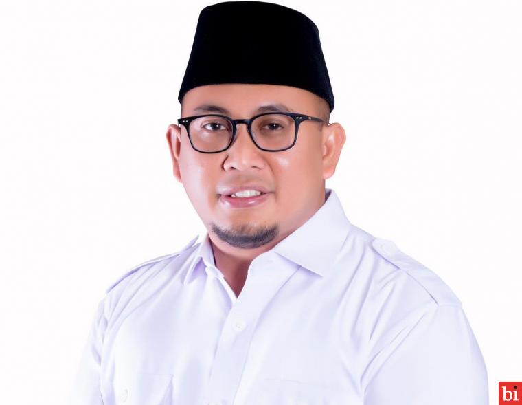 Ramaikan TPS dengan Perhatikan Prokes, Andre Rosiade : Satu Suara Saja Bisa Menentukan...