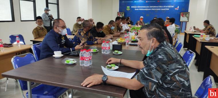 Ranperda KIP Inisiatif DPRD Sumbar Masuk Studi Komparatif