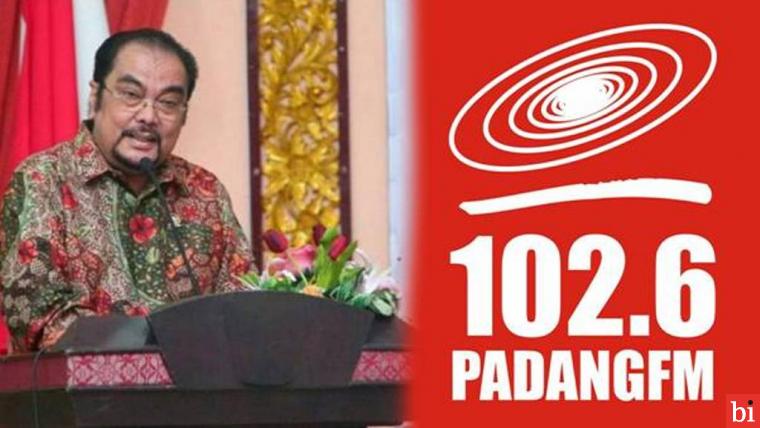 Rayakan Hari Jadi ke-24 Tahun, Padang FM Tingkatkan Kualitas Siaran