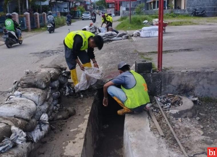 Rehabilitasi Drainase dan Pengerukan Sedimen Terus Dimatangkan Atasi Banjir