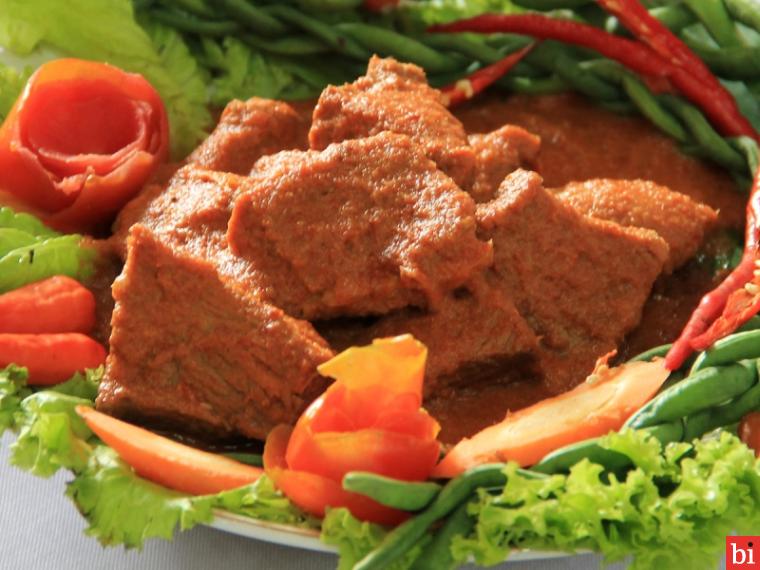 Resep dan Cara Membuat Gulai Asam Padeh dari Daging Kurban