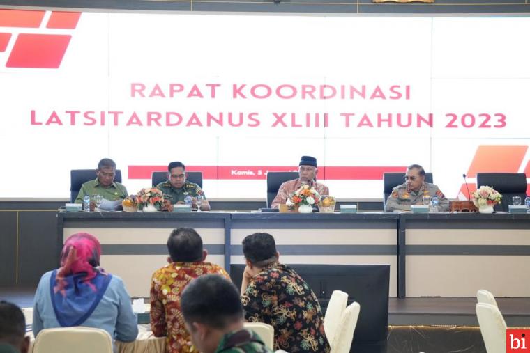 Ribuan Taruna Akademi Militer, Kepolisian dan Praja IPDN Bakal Datang ke Sumbar