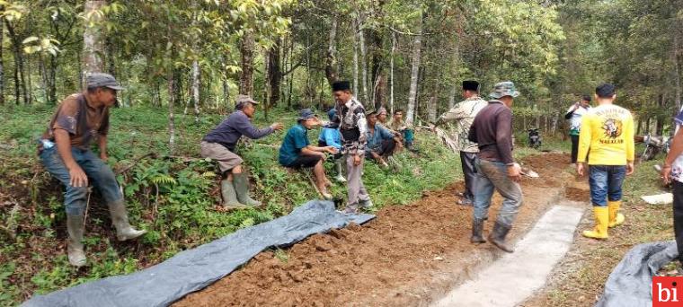 Ridwan Dt Tumbijo Lakukan Reses Jemput Aspirasi Masyarakat Nagari Malalak Barat