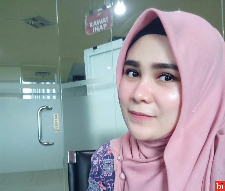 Riski Febriella Ayudi Didapuk Jadi Kasi Humas SPH