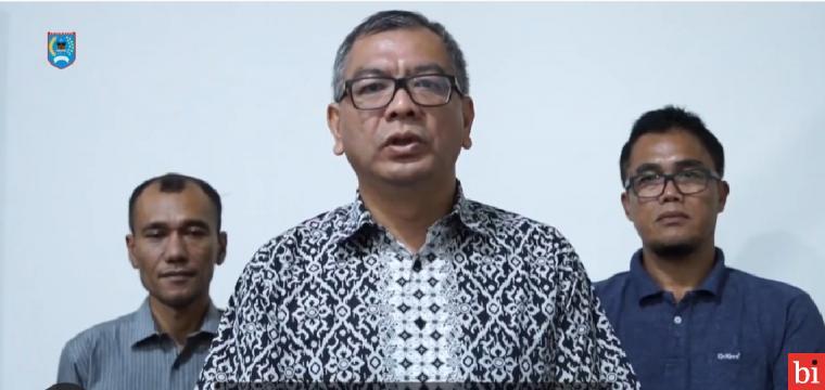 Riza Bantah Lock Down, Hanya Pengalihan Arus Lalu Lintas Kendaraan