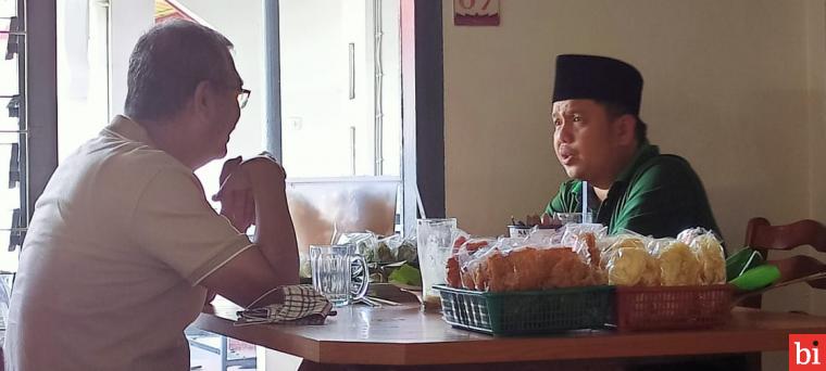 Riza Falepi Legowo, Titip Pikiran untuk Sumbar Kedepan Pada Paslon Faldo-Febby