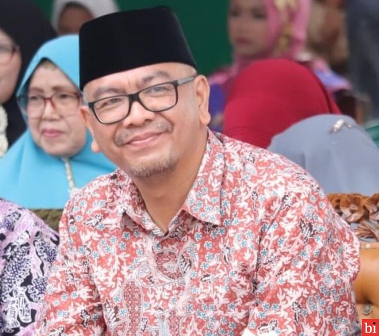 Belum Satupun Bantuan Dampak Covid-19 yang Turun, Riza Falepi Minta Warga Tetap Bersabar