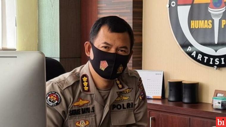 Roda Mutasi Bergulir, Kapolresta Padang Pindah ke Polda Jateng