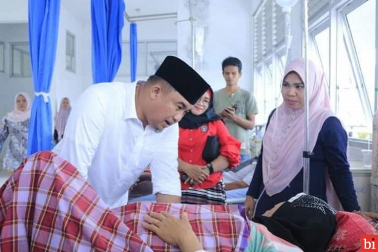 RSUD Sungai Dareh Berhasil Raih Akreditasi Paripurna