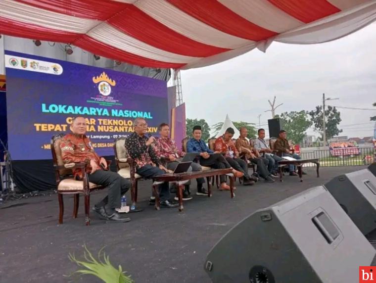 Sabar AS Didaulat Narasumber GTTGN Tingkat Nasional