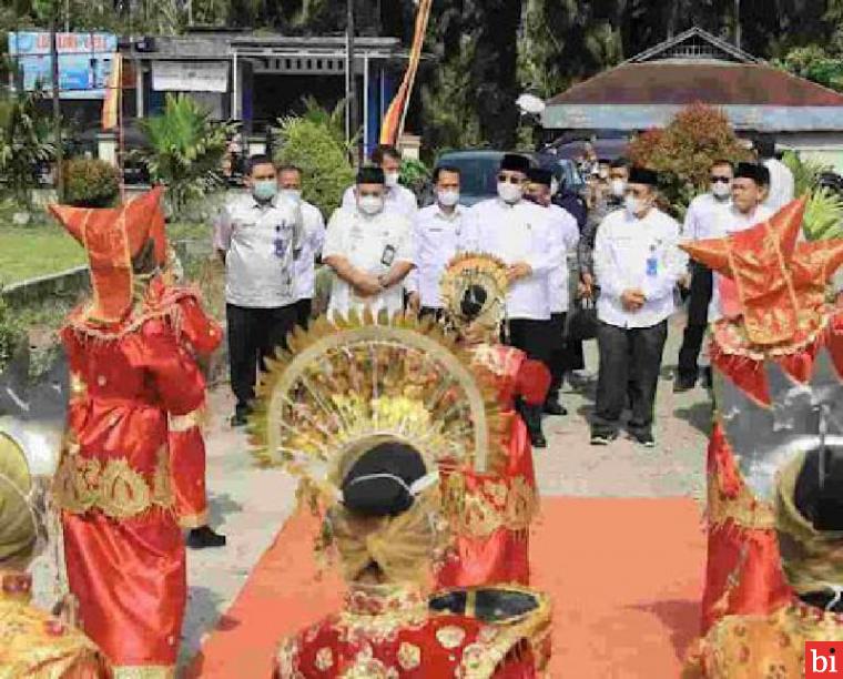 Safari Musrenbang, Seluruh Program Pemda Pasaman Untuk Kesejahteraan Masyarakat