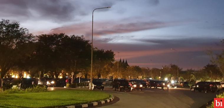 Salat Idulfitri di Dharmasraya Bakal Dipusatkan di Halaman Kantor Bupati