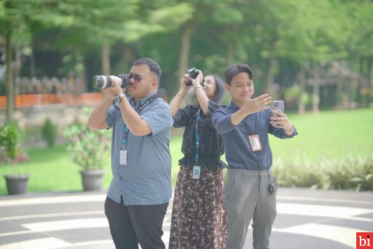 Sambut HUT ke-133, Bio Farma Gelar Lomba Foto dan Video Kreatif Berhadiah Puluhan Juta...