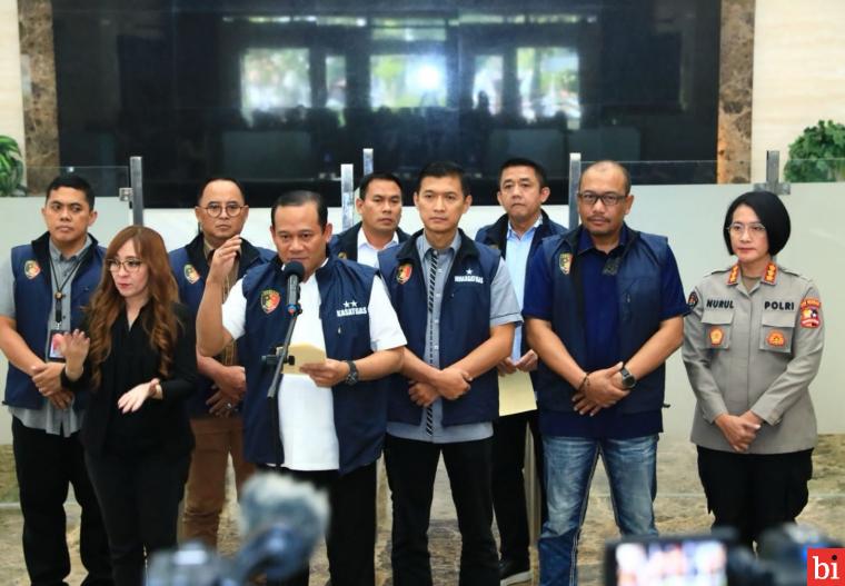 Satgas Antimafia Bola Polri Kembali Tetapkan 2 Tersangka Pengaturan Skor di Liga 2