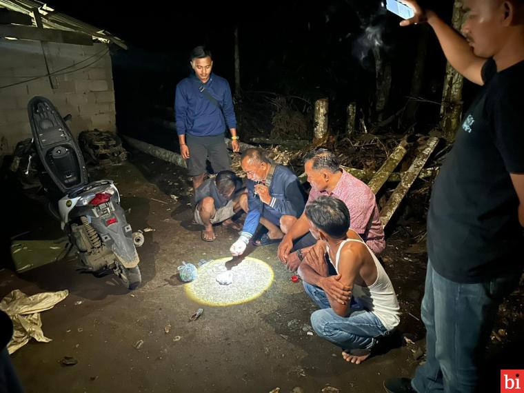 Satresnakoba Polres Dharmasraya Berhasil Kembali Ringkus Pelaku Narkotika