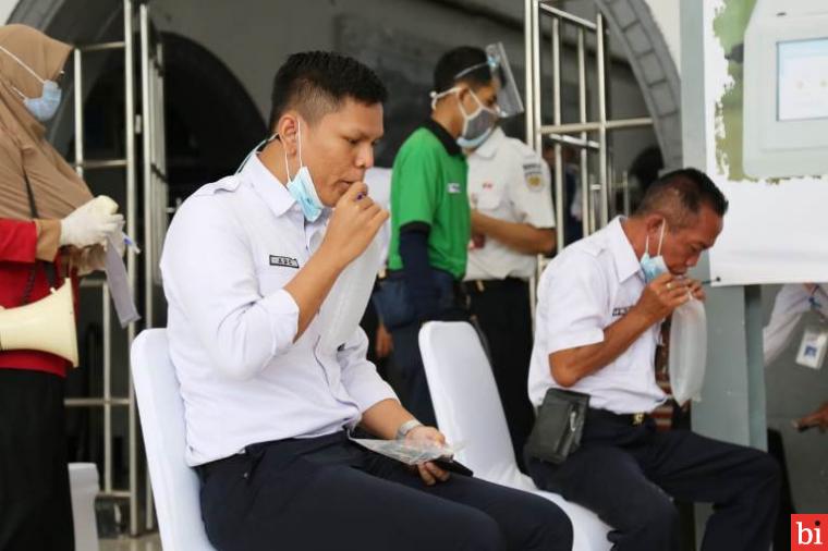 Sebelum Lakukan Pemeriksaan GeNose C19 di Stasiun, Ini Syarat-syarat yang Harus Diketahui...