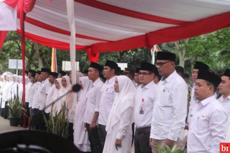 Sekda Adlisman: MTQ Wadah untuk Meningkatkan dan Mengembangkan Kualitas MTQ