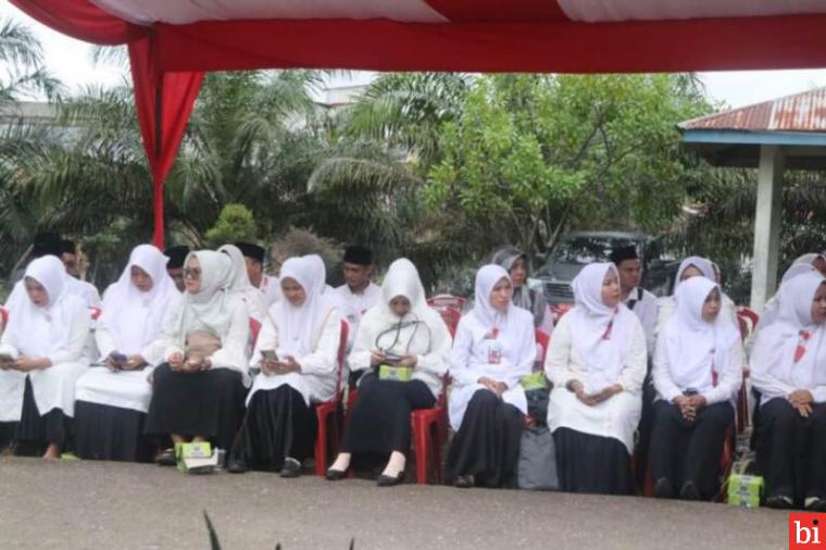 Sekda Kukuhkan Panitia Penyelenggara MTQ Ke-XII Tingkat Kabupaten Dharmasraya