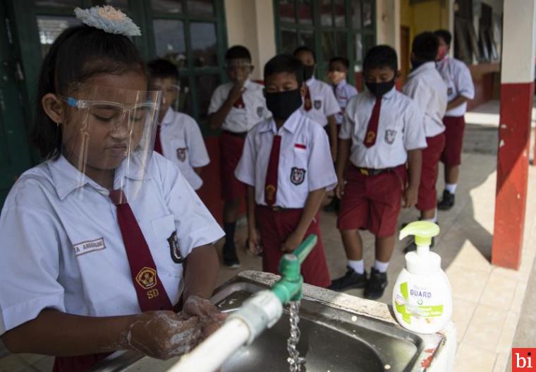 Sekolah Tatap Muka Dimulai, Satgas Ingatkan Harus Mengutamakan Keselamatan Anak Rentang...