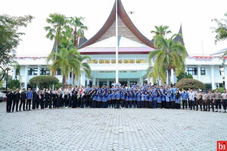 Sekwan Raflis : DPRD Sumbar Lembaga Besar Menjaga Marwah Daerah