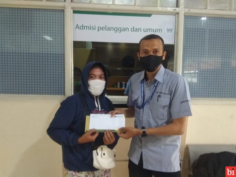 Selama 2021, UPZ Semen Padang Salurkan Zakat Karyawan  Rp10,1 M