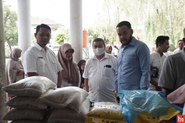 Selama Seminggu, Padang Panjang Sukses Laksanakan Pekan Pengendalian Inflasi