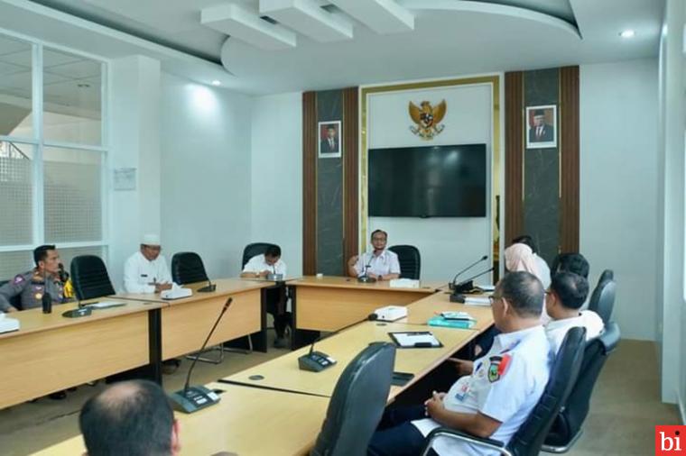 Semarakkan Idulfitri 1445, Pemko Padang Panjang Gelar Takbir Keliling