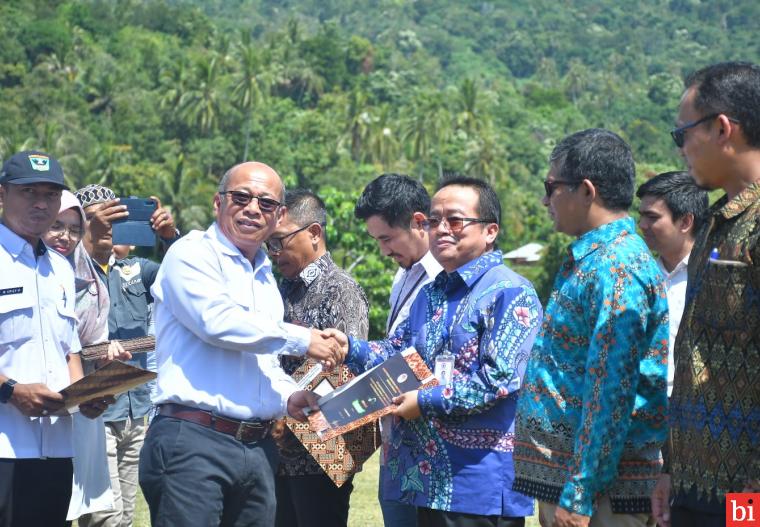 Semen Padang Raih Sejumlah Penghargaan di Hari Lingkungan Hidup 2023