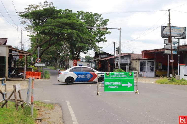 Semi Lock Down Dinilai Tak Matikan Perekonomian