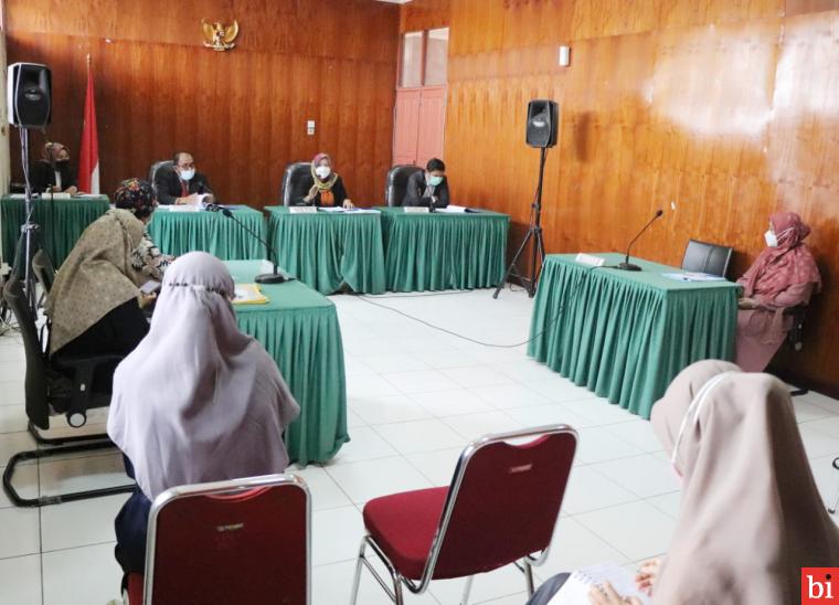 Sengketa Informasi LAI-Angkasa Pura Berlanjut ke Sidang Adjudikasi