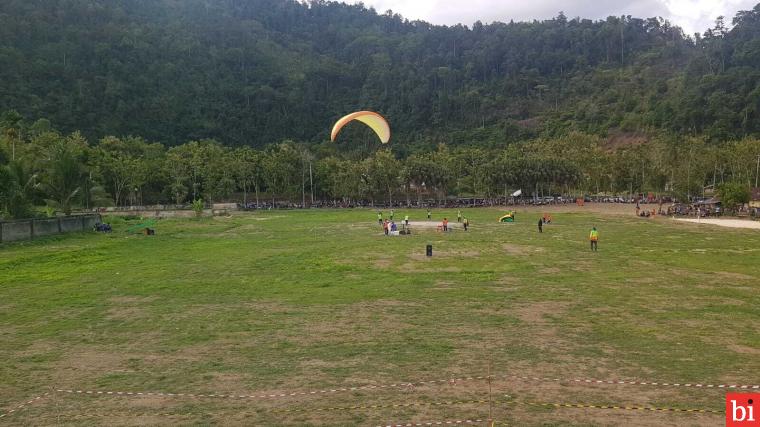 Sepak Takraw Sumbang Perunggu, Cabor Paralayang Buka Peluang Emas di PON Papua