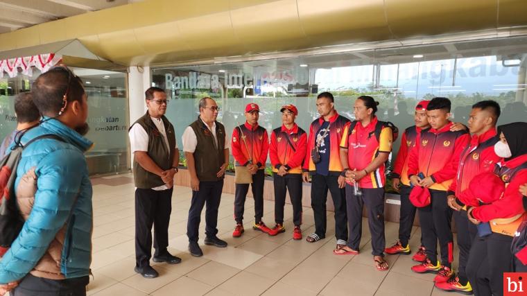 Sepakbola dan Arung Jeram Menuju Arena