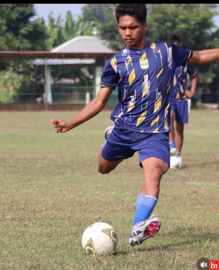 Sepakbola PON XXI-2024: Tiga Gol ke Gawang Gorontalo Bawa Sumbar Penuhi Target Tiga Poin
