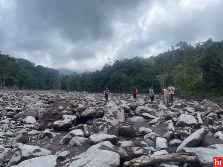September Sabodam Dibangun di Tanah Datar, Ini Lokasinya
