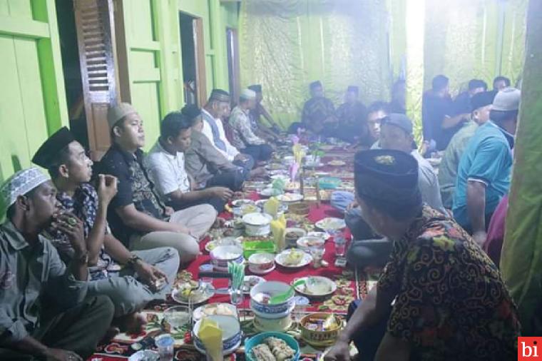 Setelah 20 Tahun, Rumah Gadang Suku Caniago Nagari Koto Salak Berfungsi Kembali