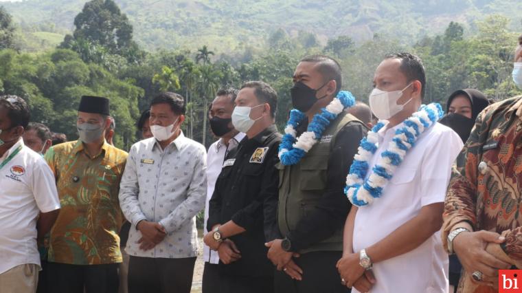 Siapkan Bonjol sebagai Pusat Wisata Pasaman, Wagub Harapkan Dukungan Masyarakat dan...