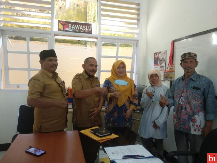 Mediator KI Sumbar Tanti Endang Sukses Damaikan PKN dan Nagari