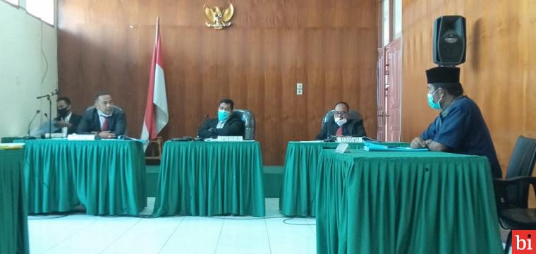 Sidang Lanjutan SIP Ahli Waris Berlangsung Alot, KI Tunda Penarikan Kesimpulan Hingga...