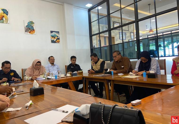 Sidang TACB Padang Rekomendasikan Penetapan Kawasan Cagar Budaya Indarung I Jadi Cagar...