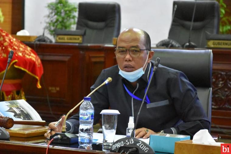 Sikapi Tuntutan Pengunjuk Rasa, DPRD Sumbar Layangkan Surat Pada Presiden