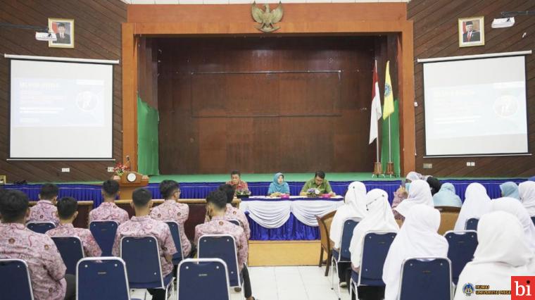 Siswa MAN 2 Payakumbuh lakukan kunjungan Kampus ke UNP