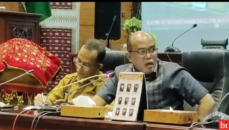 Soal Kelangkaan Migor, DPRD Sumbar Minta Pemprov Tegas Terhadap Pengusaha, Satgas Awasi...