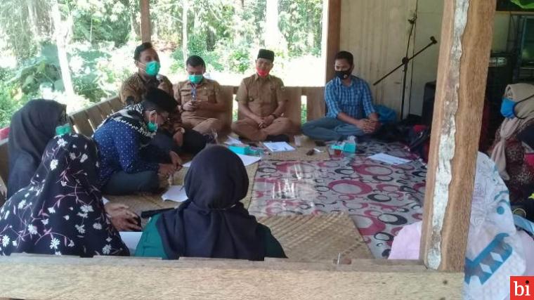 Sosialisasi Perda AKB, Komisi I DPRD Sumbar Jelaskan Pencegahan Covid-19 Perorangan dan...