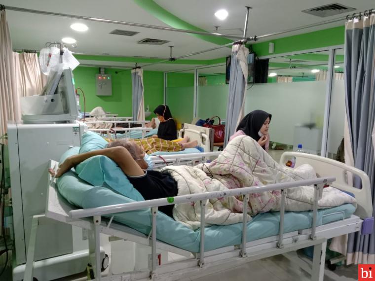 SPH Miliki Kidney Center dengan Fasilitas Canggih dan Lengkap untuk Layanan Cuci Darah...